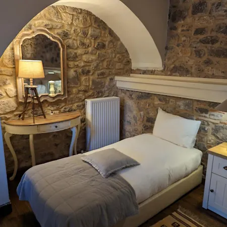 Penzion Argyriou Wine Tasting Polydrossos