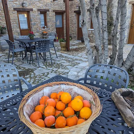 Argyriou Wine Tasting Polydrossos