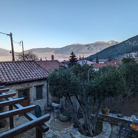 Argyriou Wine Tasting 3* بوليدروسوس