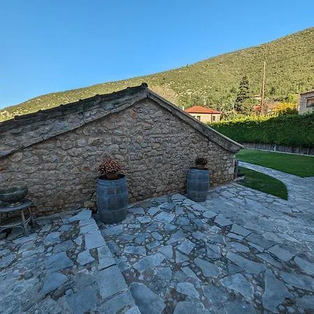 Argyriou Wine Tasting