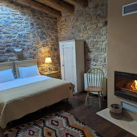 Argyriou Wine Tasting Penzion