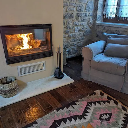 Argyriou Wine Tasting Penzion Polydrossos