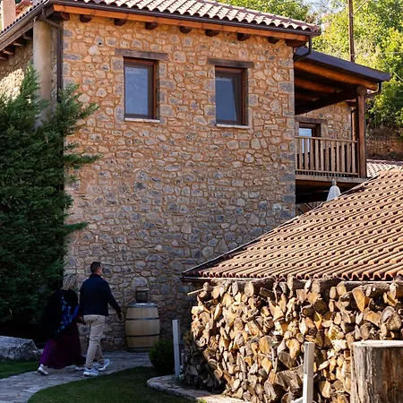 بيت ضيافة Argyriou Wine Tasting